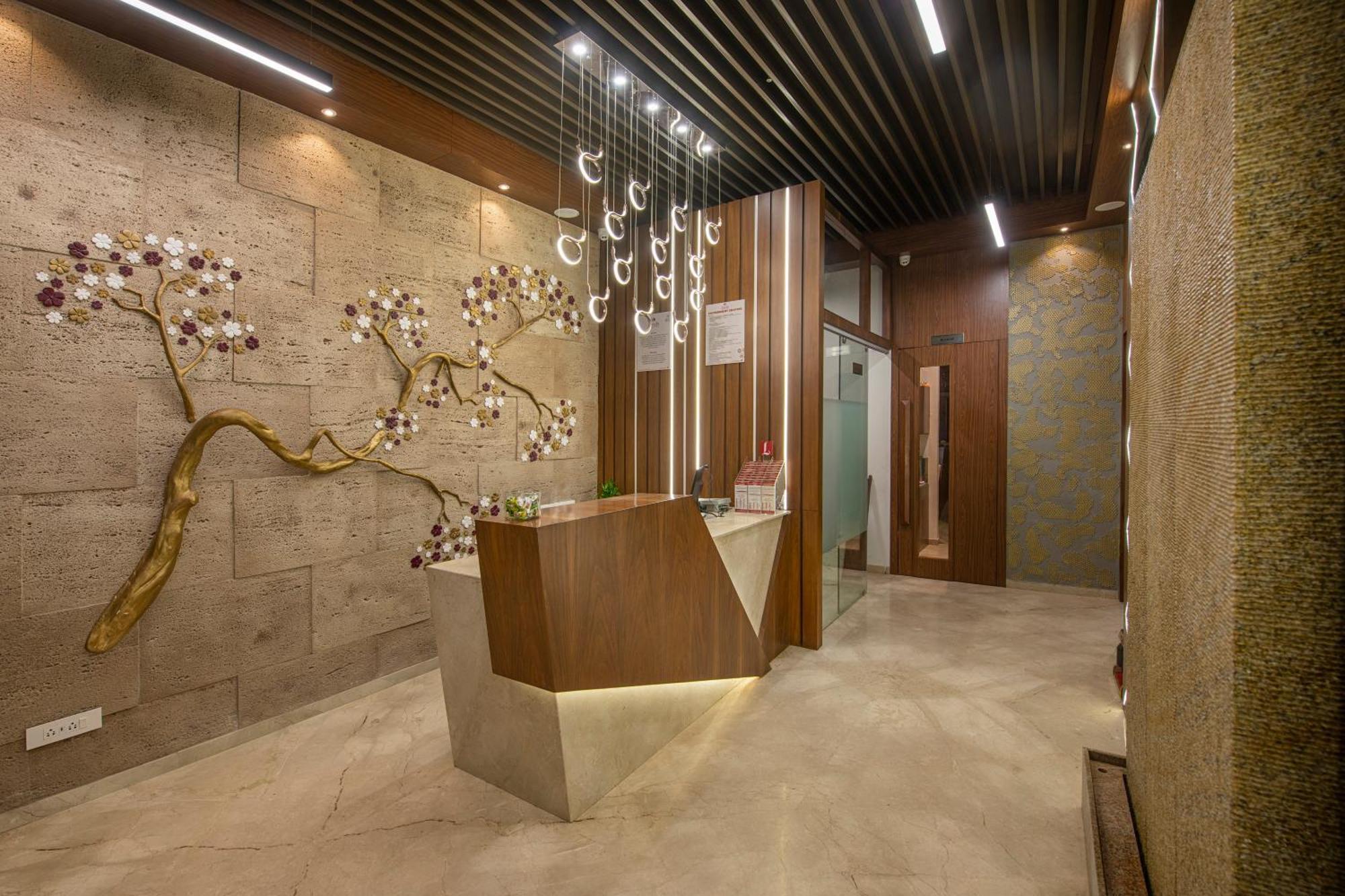 Sk Lords Inn Ahmedabad Luaran gambar