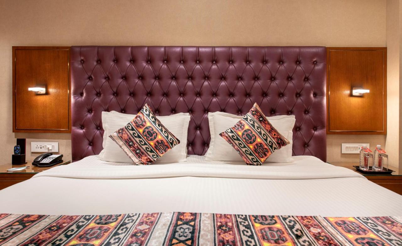Sk Lords Inn Ahmedabad Luaran gambar