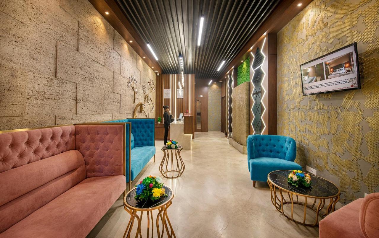 Sk Lords Inn Ahmedabad Luaran gambar