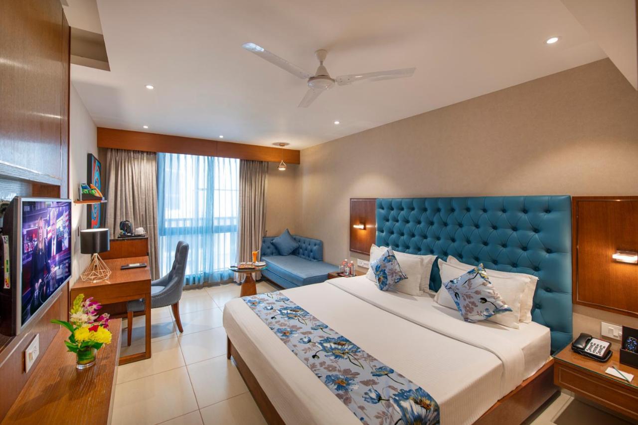 Sk Lords Inn Ahmedabad Luaran gambar