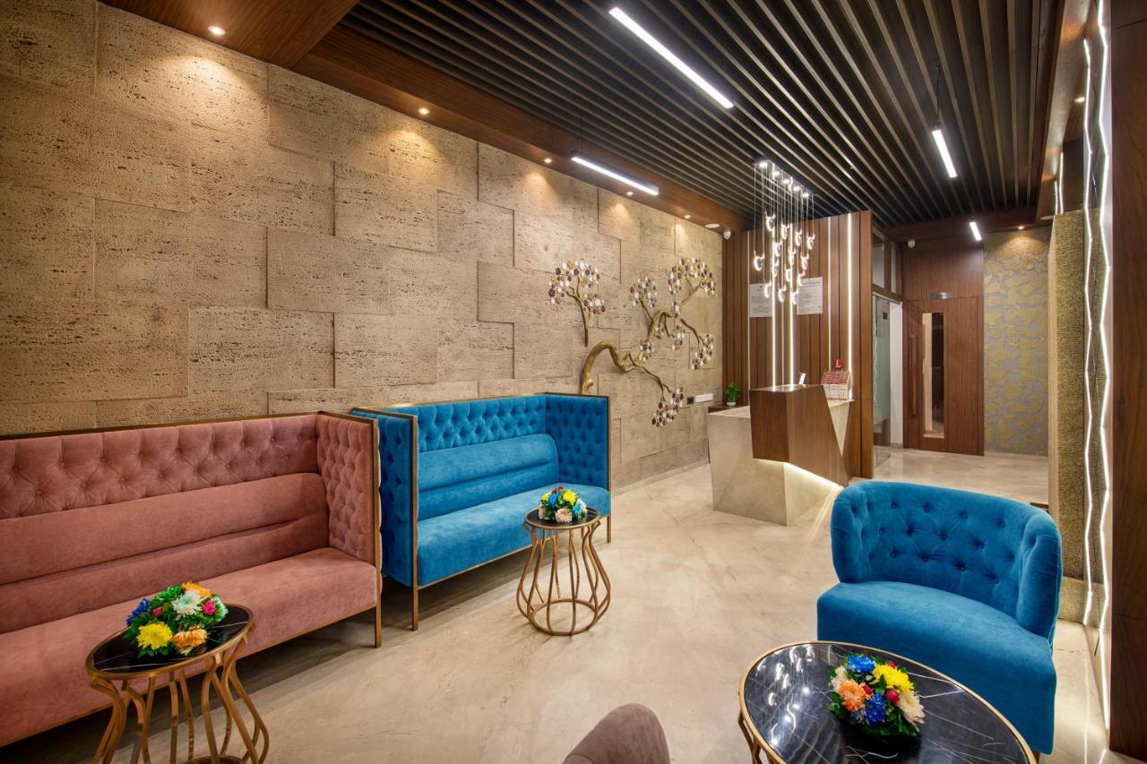 Sk Lords Inn Ahmedabad Luaran gambar